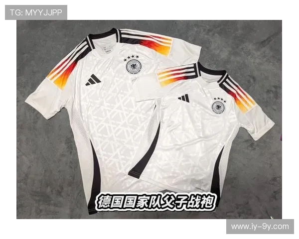 德国足球新款球衣亮相 经典设计与现代科技融合展现实力与风采